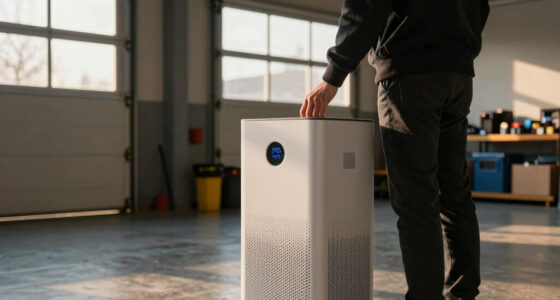 12 Best Air Purifier For Garage Large Room In 2026