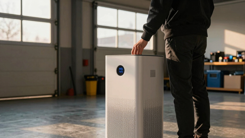 12 Best Air Purifier For Garage Large Room In 2026