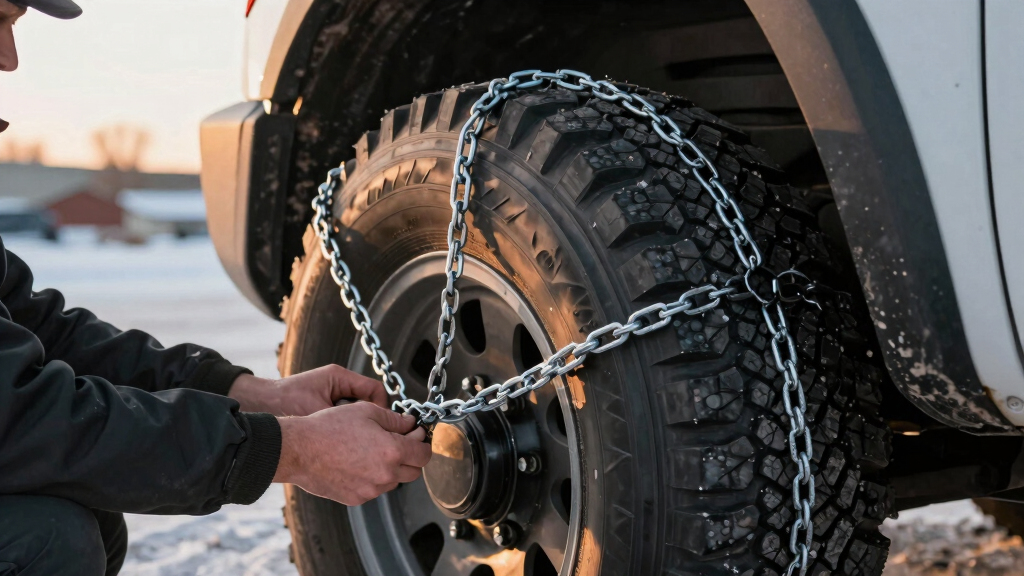 12 Best Best Tire Chains for Trucks Heavy Duty in 2026