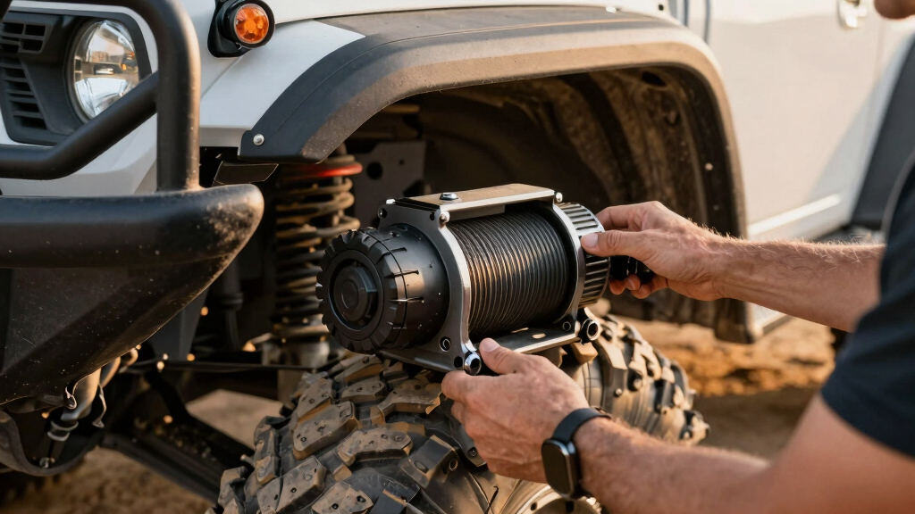 12 Best Compact Winch Dampener in 2026
