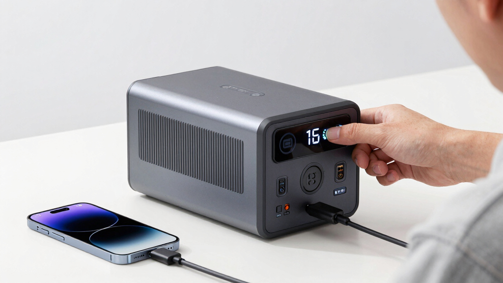 12 Best Fast-Charging Portable Power Station in 2026