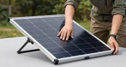 12 Best Folding Solar Panel 200W+ in 2026