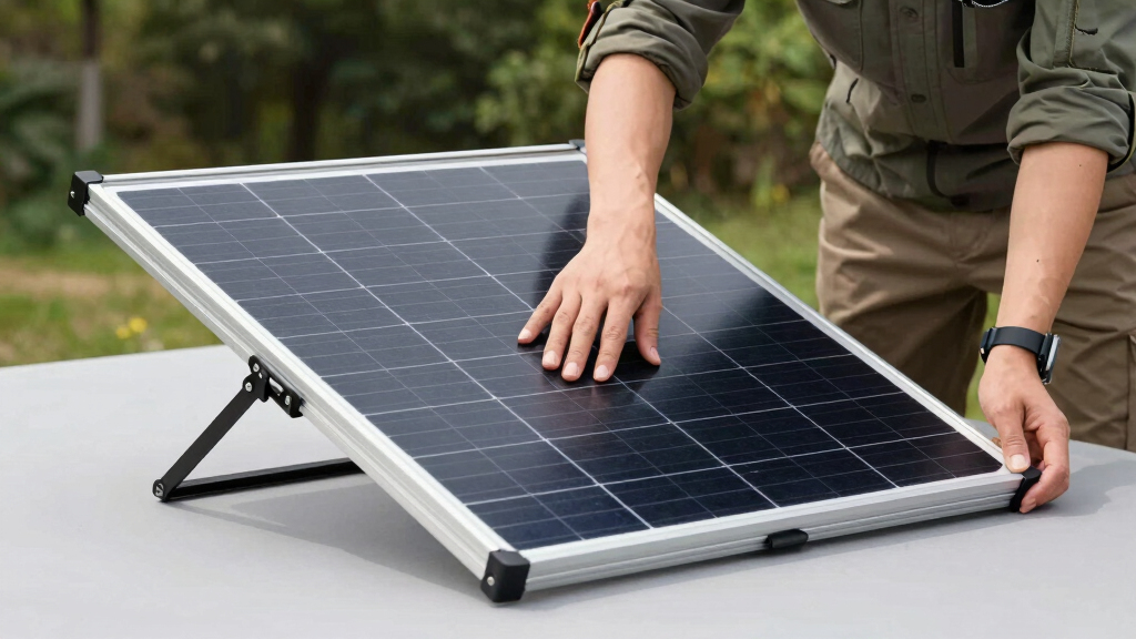 12 Best Folding Solar Panel 200W+ in 2026