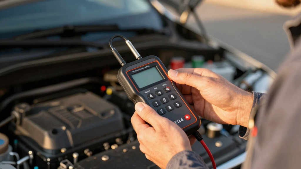 12 Best For 4X4 Car Battery Tester in 2026