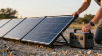12 Best for Road Trips Foldable Solar Panel for Power Station in 2026