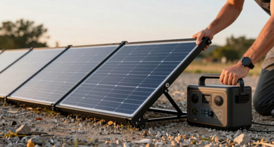 12 Best for Road Trips Foldable Solar Panel for Power Station in 2026