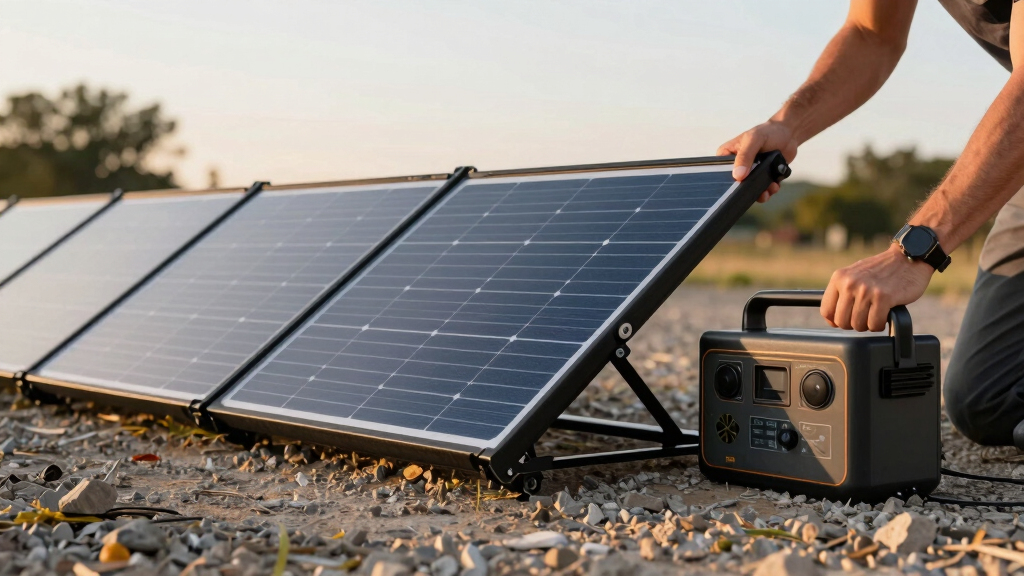 12 Best for Road Trips Foldable Solar Panel for Power Station in 2026