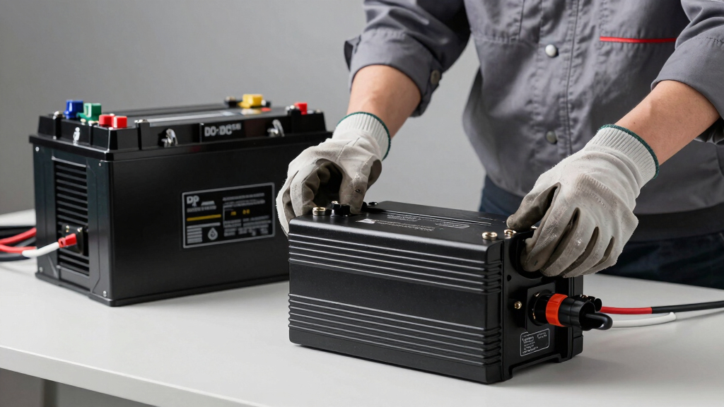 12 Best Heavy Duty DC-DC Charger Dual Battery in 2026