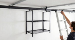 12 Best Overhead Garage Storage Racks in 2026 — Maximize Your Space