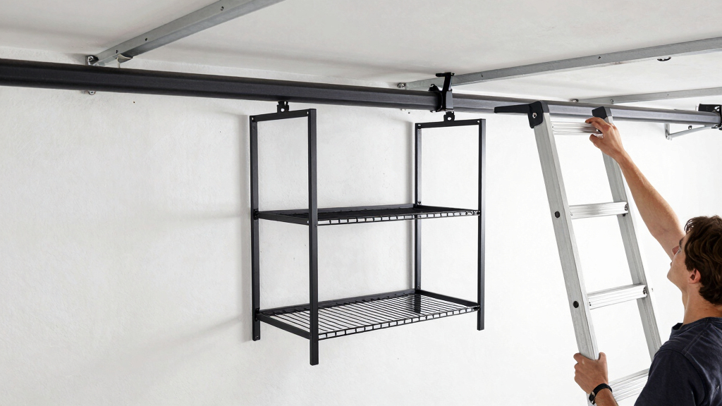 12 Best Overhead Garage Storage Racks in 2026 — Maximize Your Space