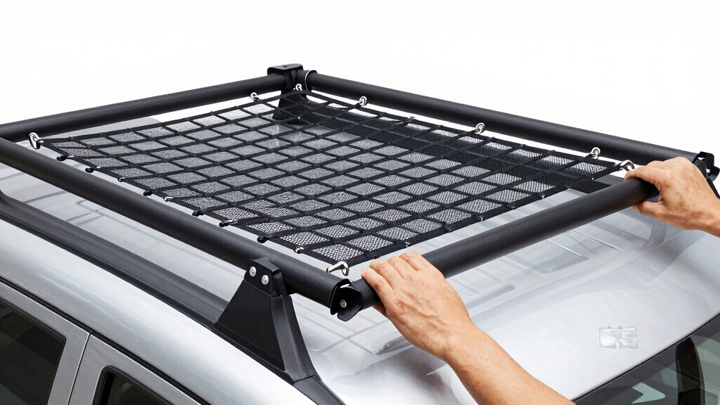 12 Best Rooftop Cargo Net System in 2026