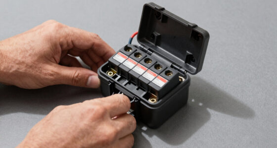 12 Best Sealed Fuse Box for Off-Road Wiring in 2026