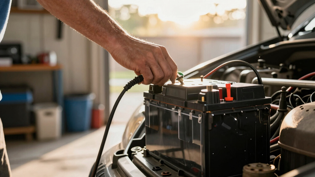 13 Best Best 40 Amp Car Battery Charger in 2026