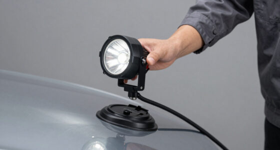 13 Best Compact Work Light Magnetic Mount in 2026