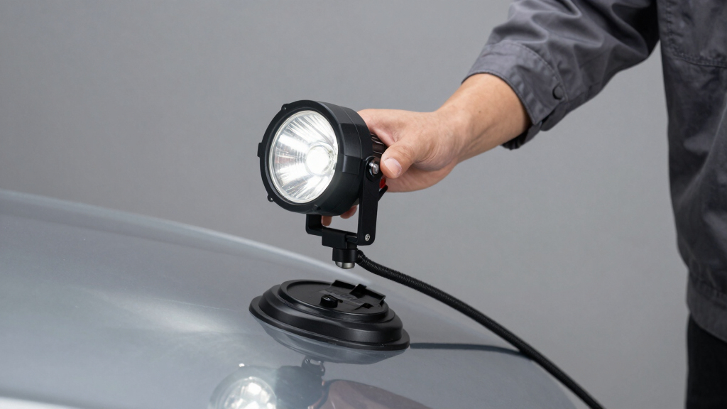 13 Best Compact Work Light Magnetic Mount in 2026