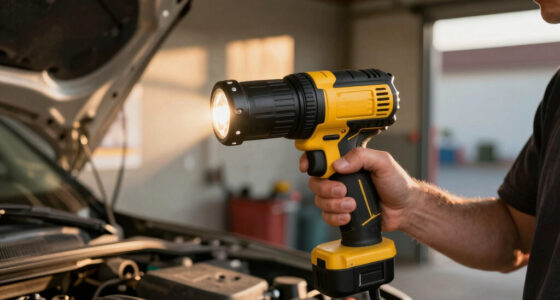 13 Best For Home Garage Work Light Rechargeable in 2026