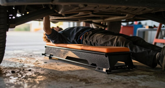 13 Best Mechanic Creeper in 2026 — The Ultimate Guide for Every Garage