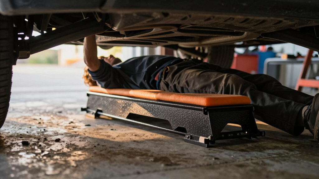 13 Best Mechanic Creeper in 2026 — The Ultimate Guide for Every Garage