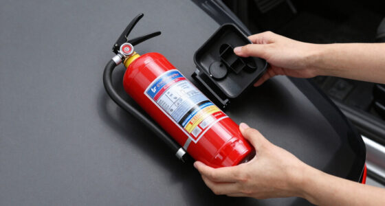 13 Best Vehicle Fire Extinguisher Mount Kit in 2026