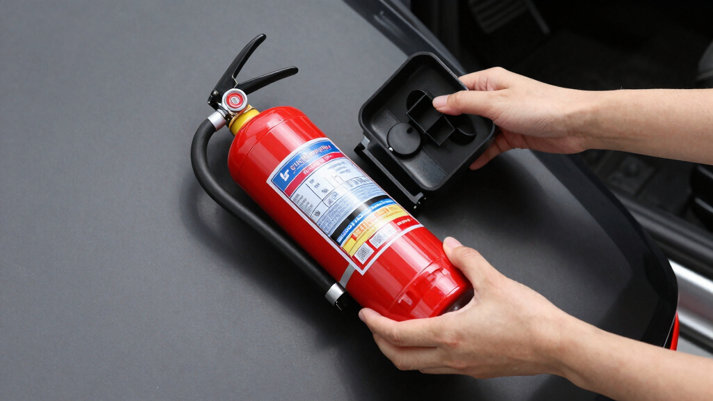 13 Best Vehicle Fire Extinguisher Mount Kit in 2026