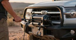 14 Best 9500 Lb Winch for SUVs in 2026