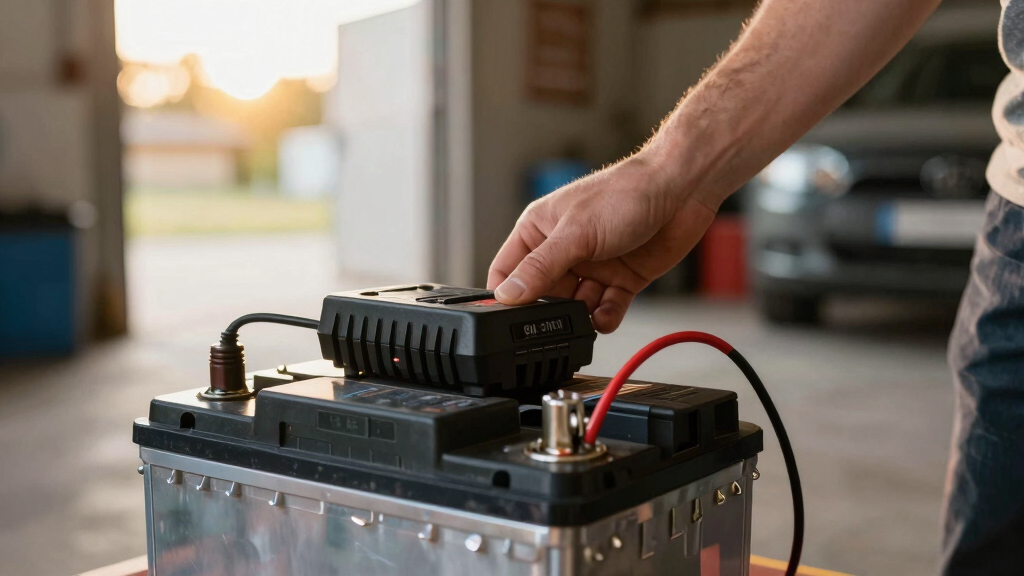 14 Best Battery Desulfator Charger in 2026