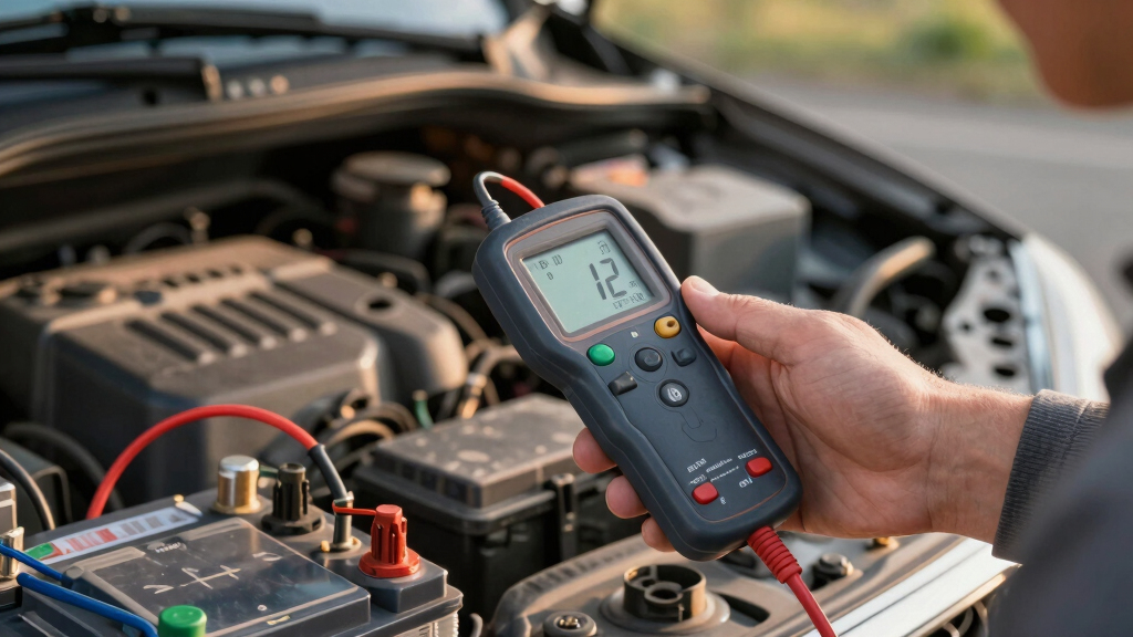 14 Best Best Electronic Battery Conductance Tester in 2026