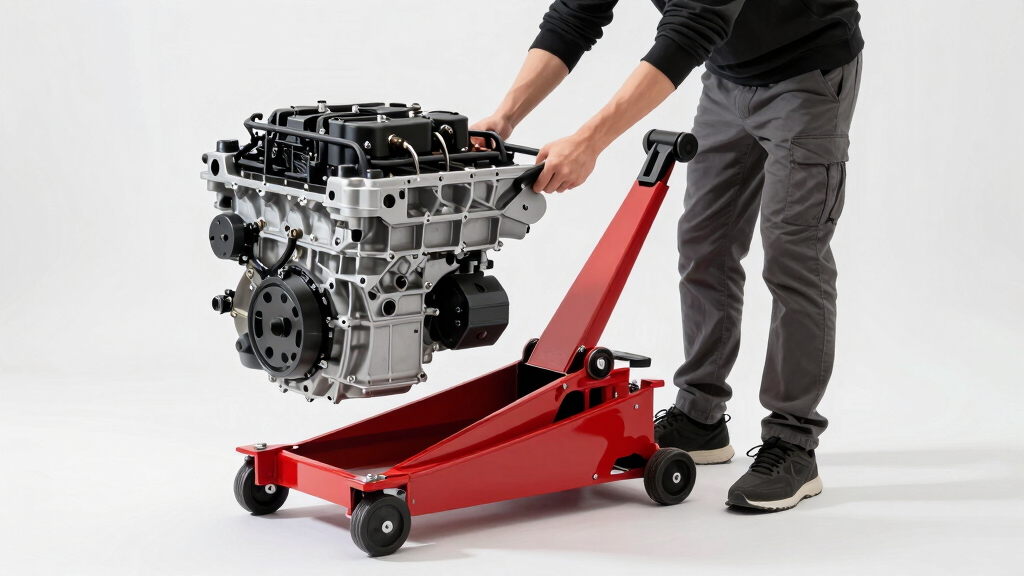 14 Best Best Engine Hoist Shop Crane in 2026