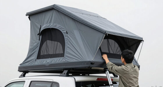 14 Best Hard Shell Rooftop Tent for Trucks in 2026