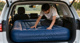 14 Best Inflatable SUV Camping Mattress in 2026