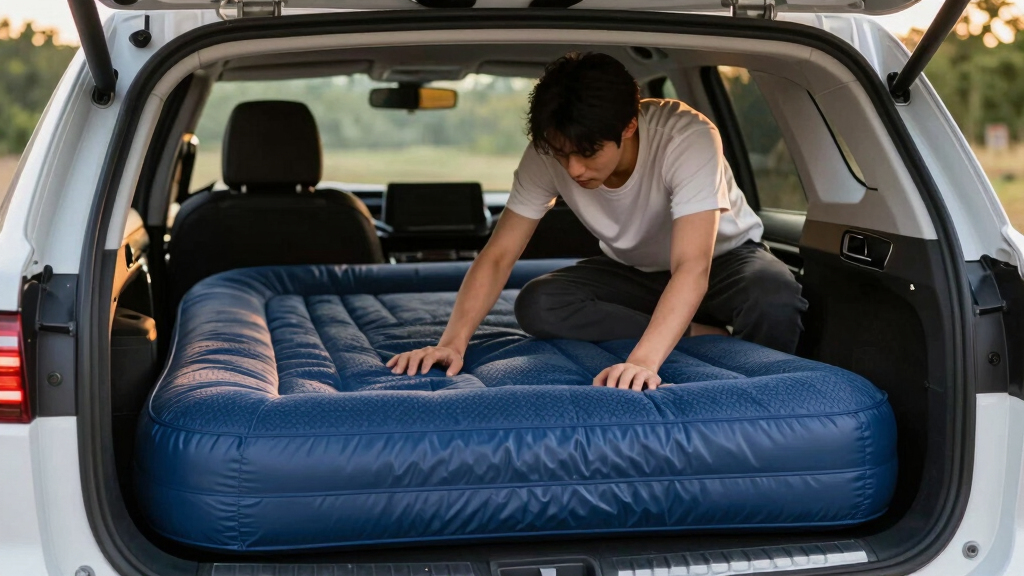 14 Best Inflatable SUV Camping Mattress in 2026
