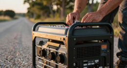 15 Best Dual-Fuel Inverter Generator for Road Trips in 2026