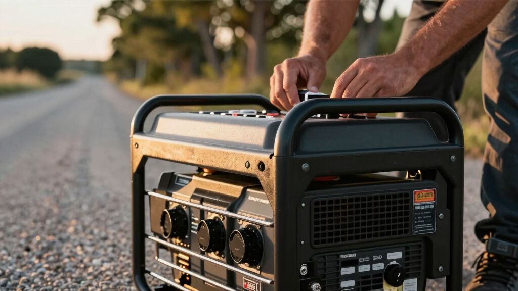 15 Best Dual-Fuel Inverter Generator for Road Trips in 2026