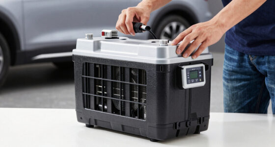 15 Best Electric Cooler 12V Compressor in 2026