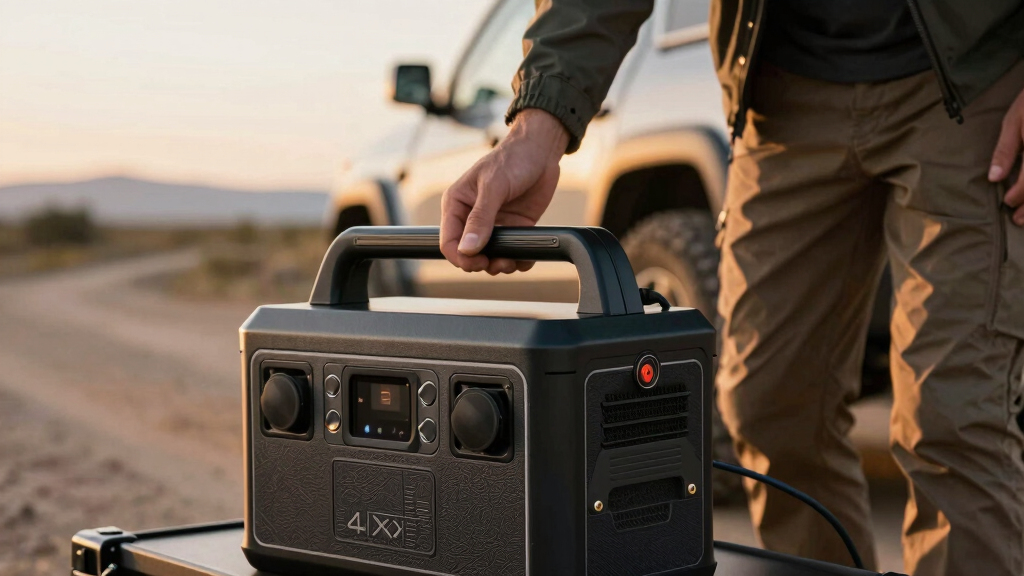 15 Best for 4x4 Portable Power Station for Overlanding in 2026