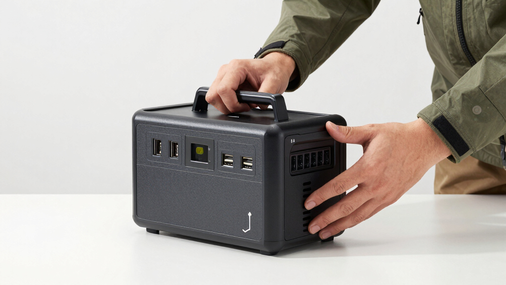 15 Best High-Capacity Power Station for Truck Camping in 2026