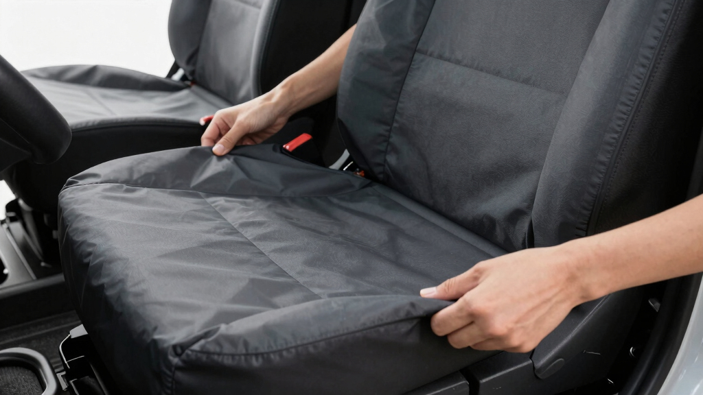 15 Best Seat Covers Heavy Duty Trucks in 2026