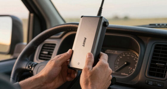 3 Best Cell Phone Signal Booster for Trucks in 2026