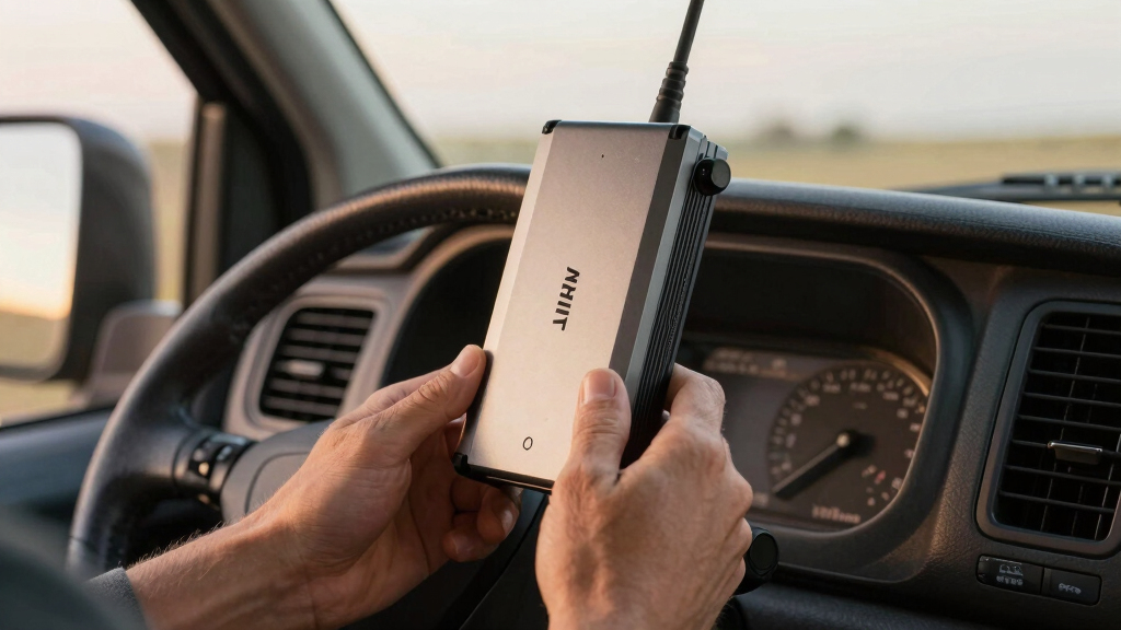 3 Best Cell Phone Signal Booster for Trucks in 2026