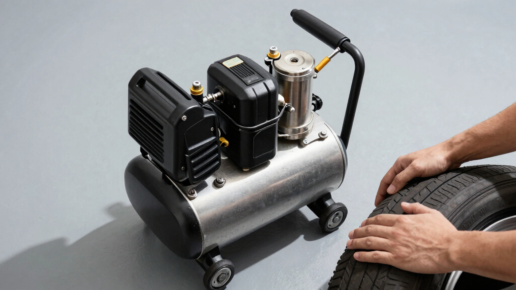 4 Best Dual Cylinder Portable Air Compressors in 2026