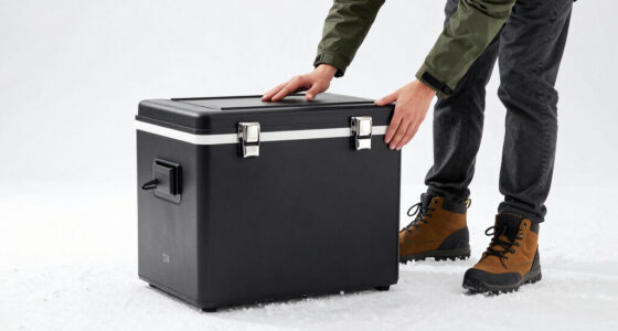 4 Best for Snow 12V Portable Fridge in 2026