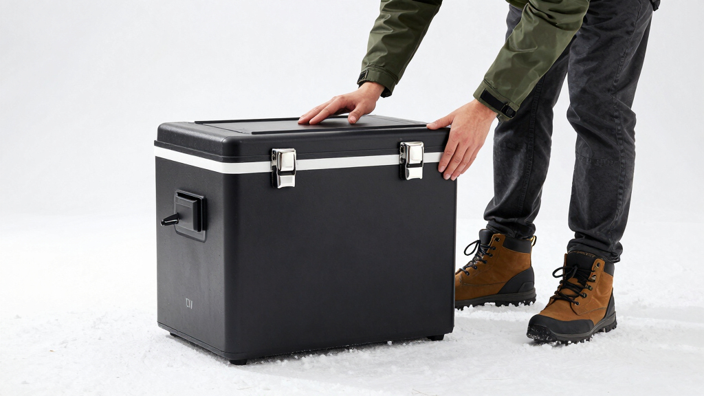 4 Best for Snow 12V Portable Fridge in 2026