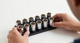 4 Best Heavy Duty Magnetic Socket Organizer in 2026