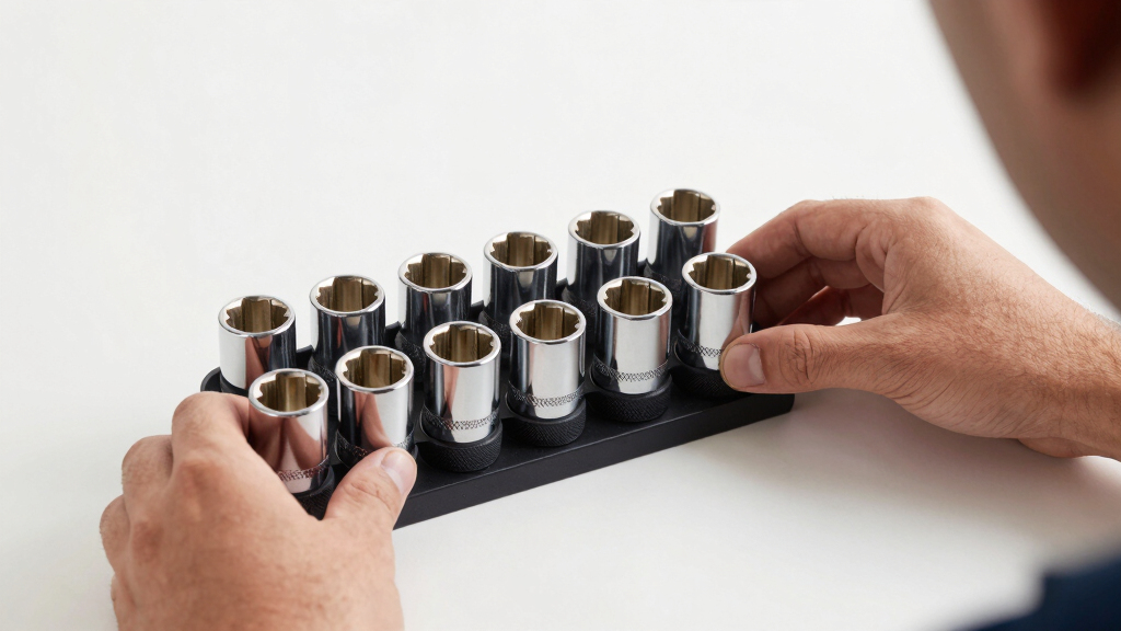 4 Best Heavy Duty Magnetic Socket Organizer in 2026