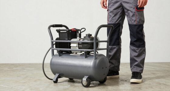 5 Best for Home Garage Garage Air Compressor in 2026