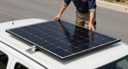 5 Best Roof Solar Panel Kit for Truck in 2026