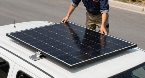 5 Best Roof Solar Panel Kit for Truck in 2026