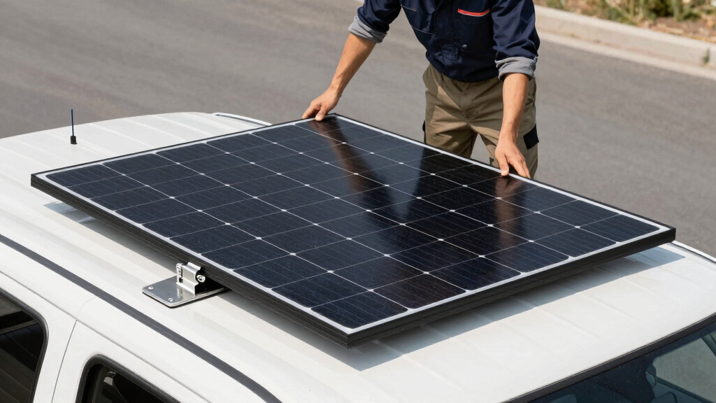 5 Best Roof Solar Panel Kit for Truck in 2026