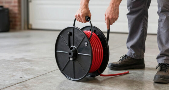 5 Best Value Garage Extension Cord Reel in 2026