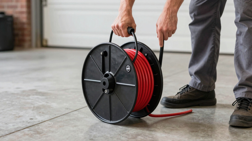 5 Best Value Garage Extension Cord Reel in 2026